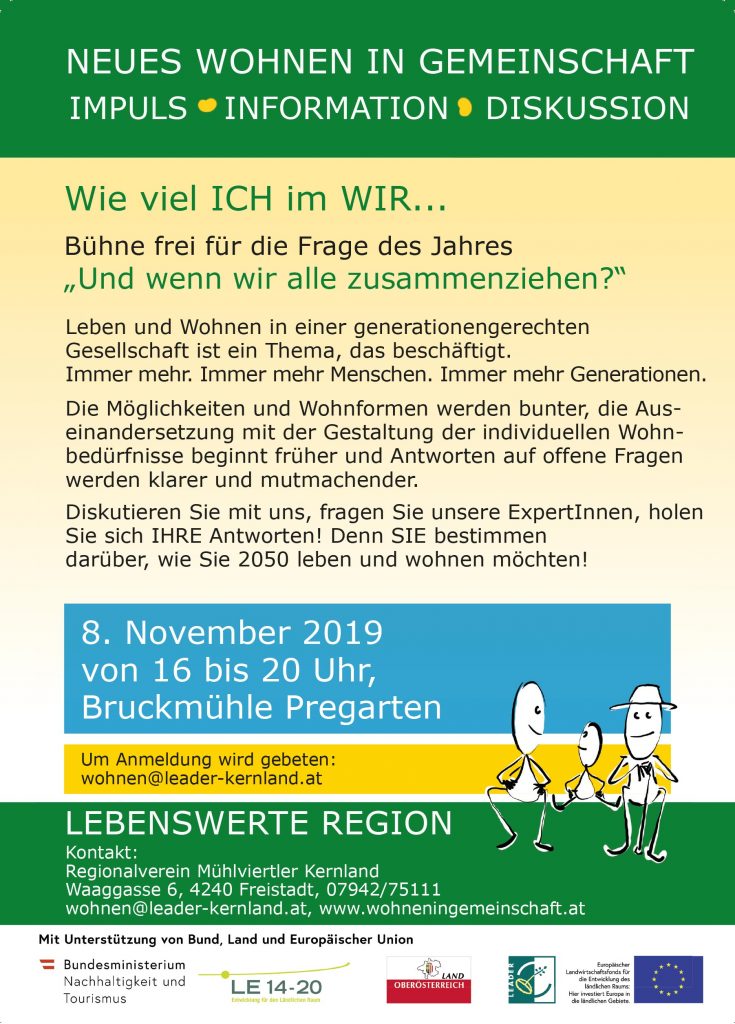 Bruckmühle Pregarten8. November 2019